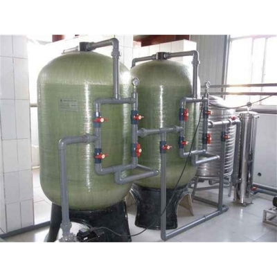 活性炭過濾設備 原理、應用與維護全解析